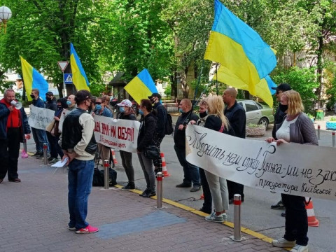 Знищення Радіопередавального центру у Броварах: активісти вимагають від генпрокурора розслідувати участь у злочині нардепа Гунька