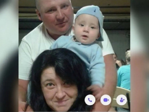На Київщині зникла пара з дитиною (ФОТО)