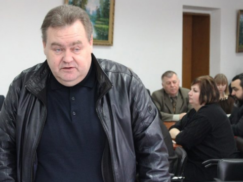 Правоохоронці затримали депутата Київоблради перед запланованою сесією