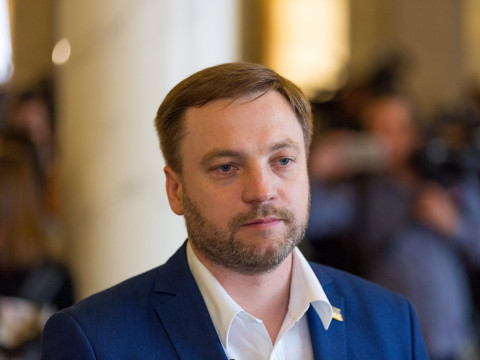 У кожній ОТГ має працювати поліцейський офіцер