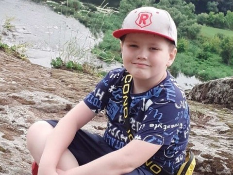 На Київщині розшукали восьмирічного хлопчика