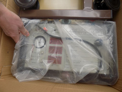 У Ставищенську лікарню привезли апарат штучної вентиляції легень