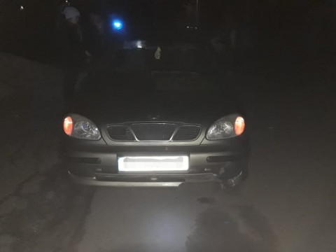 У Вишгородському районі автомобіль збив п’яну жінку 