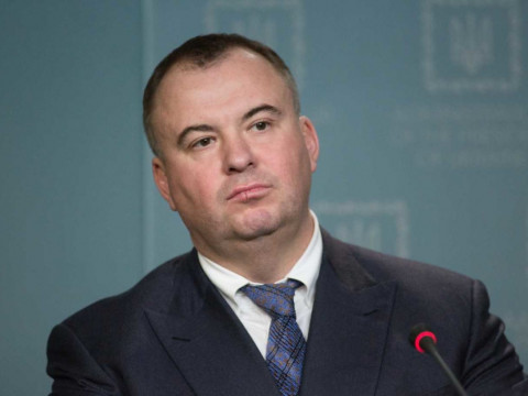 Гладковського, який намагався виїхати з країни,  затримали в ресторані на Бориспільській трасі (ФОТО)