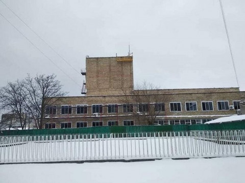Будинок культури в Українці тепер із новими вікнами