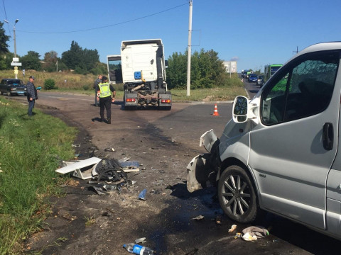 Моторошна ДТП між Ворзелем та Бучею: поліція відкрила кримінальне провадження (ФОТО)