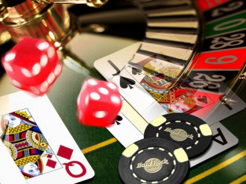 На Київщині може з'явитися легальне казино