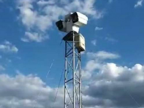 У зоні відчуження встановили спеціальні камери