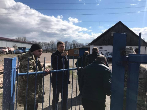 Нардеп із команди Януковича вирішив "захистити" селян на Київщині