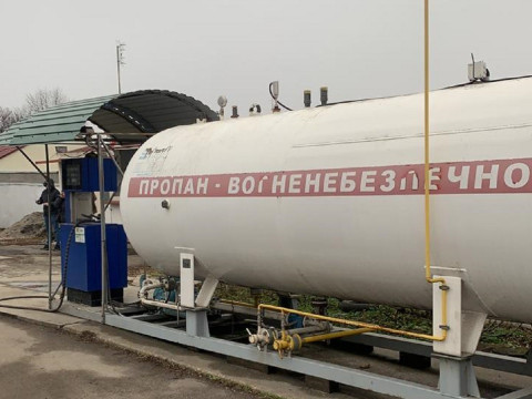 На Київщині громадянин незаконно продавав паливо та скраплений газ (ФОТО)