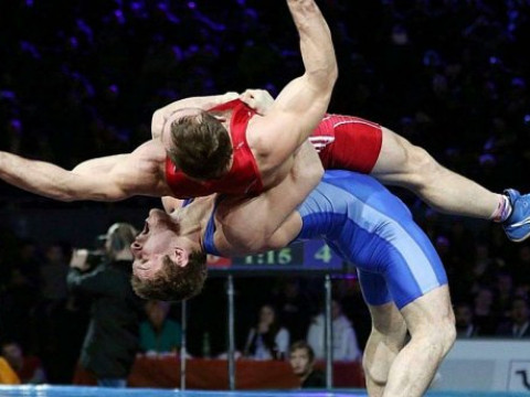 Борці Київщини гідно представили область на чемпіонаті України