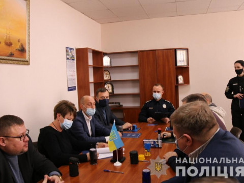 На Київщині ще 15 територіальних громад підписали Меморандум про співпрацю з поліцією