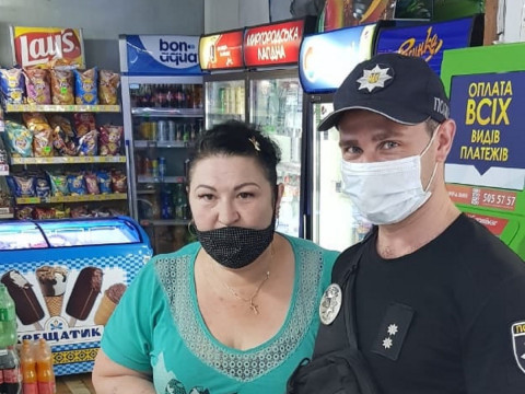 На Обухівщині правоохоронці зафіксували продаж алкоголю неповнолітнім