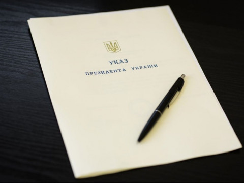 Президент Зеленський присвоїв почесне звання вчительці з Броварів