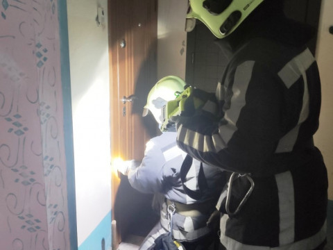 Рятувальники виявили тіло 63-річної жінки в одній із квартир Білої Церкви (ФОТО)