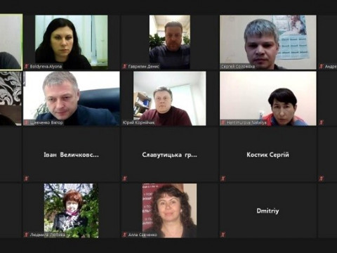 У Славутичі пройшов круглий стіл із питань енергогосподарства