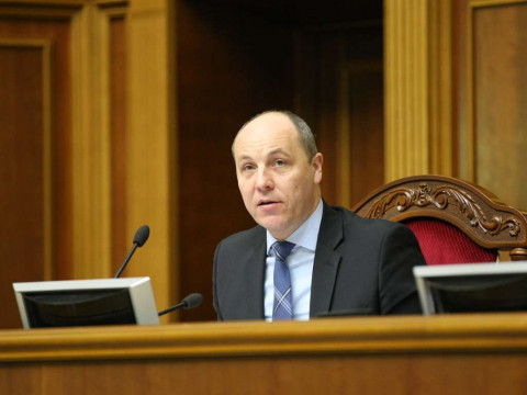 Метою справи Пашинського є залякування опозиції, - Парубій 