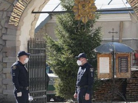 На Бориспільщині під час Великодніх свят біля храмів чергуватиме поліція