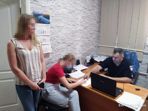 У Борисполі школярка втекла до столиці після сварки з мамою (ФОТО)