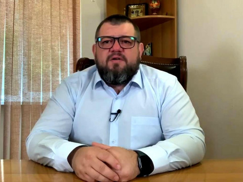 Нардеп Галушко записав емоційне відео для керівництва партії Зеленського (ВІДЕО)