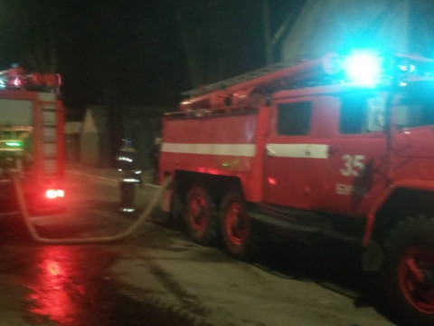 Масштабна пожежа в Ірпені: з’явилися нові подробиці