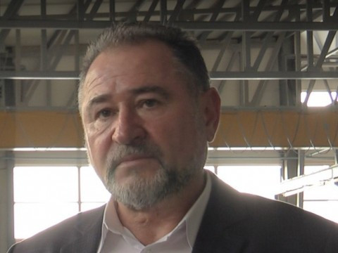 Яків Усенко: "Розбудую галузь промисловості і будівництва, зроблю найкращі умови для бізнесу" (ВІДЕО)