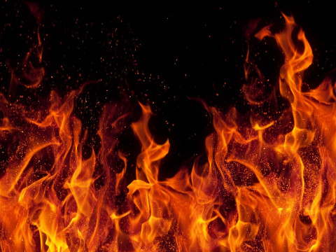 Жахлива трагедія у Згурівці: під час пожежі загинула дитина