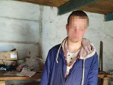 На Білоцерківщині молодик викрав у сусіда електроінструменти (ФОТО)