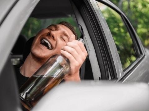 У Білій Церкві горе-водій вже всьоме за рік сідає за руль п’яним (ВІДЕО)