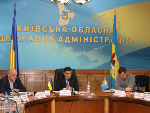 Президент доручив Терещуку навести порядок з видобутком піску на Київщині