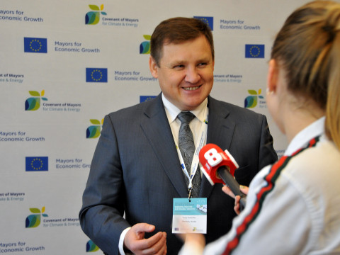  Славутич за підтримки ЄС підвищує енергоефективність (ФОТО)