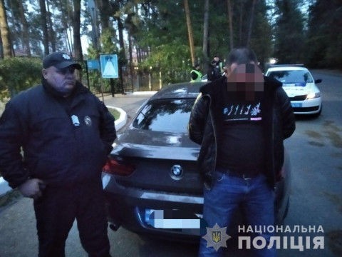 У Броварах хлопець напідпитку викрав колишню кохану
