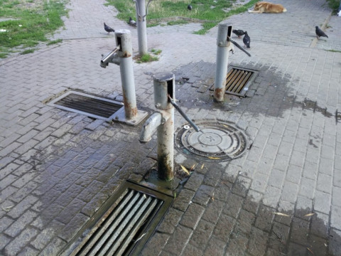 Бювети у Броварах небезпечні для здоров’я