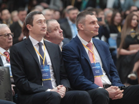 Голова КОДА Чернишов розповів про перспективи столичної агломерації