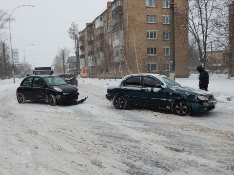 У Переяславі сталася ДТП