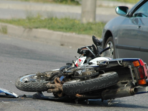 Мотоцикліст із Борисполя потрапив у ДТП на Переяславщині