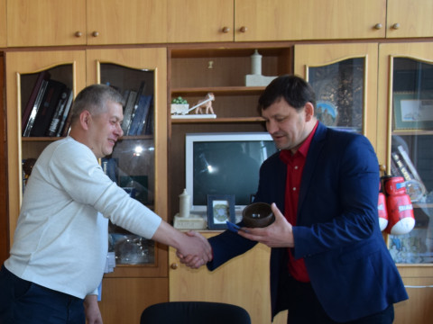 У Переяславі підписали угоду про співробітництво у сфері місцевого самоврядування (ФОТО)