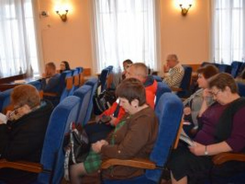 Голова Переяслав-Хмельницької РДА провів робочу нараду