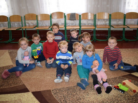 На Переяславщині відкрили новий дитячий садочок