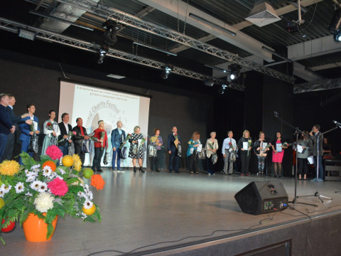 У Броварах відбувся фестиваль-конкурс дитячої та юнацької творчості "Inna-Brovary"