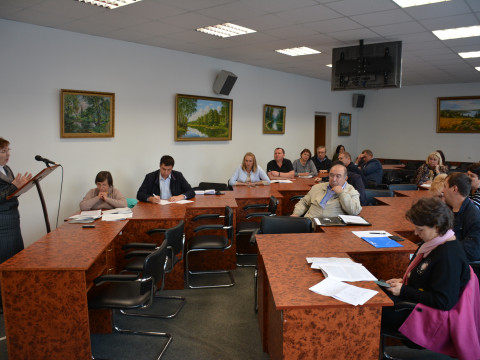 У Броварах відбулося засідання комісії з питань техногенно-екологічної безпеки та надзвичайних ситуацій