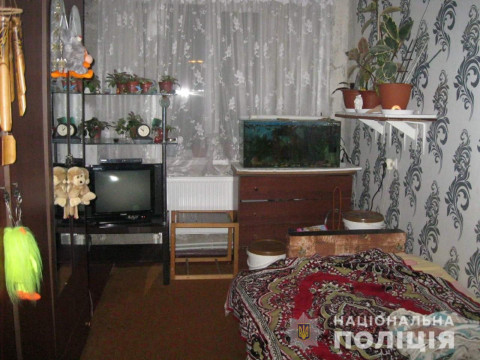 На Київщині чоловік через ревнощі  ледь не вбив товариша по чарці 