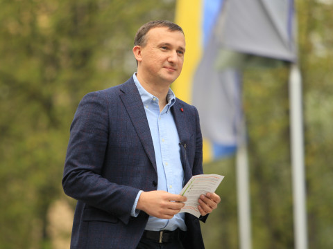 Карплюка зареєстрували кандидатом у народні депутати по 95-му виборному округу