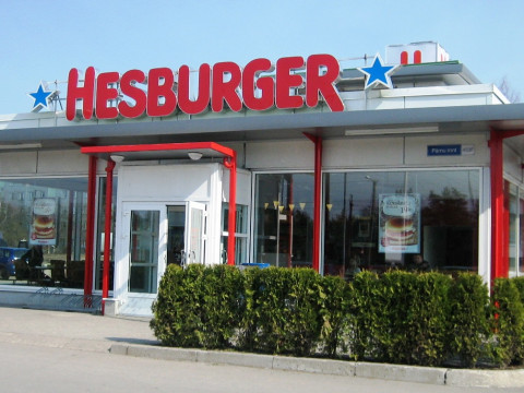У Броварах почав працювати фінський ресторан швидкого харчування Hesburger (ВІДЕО)