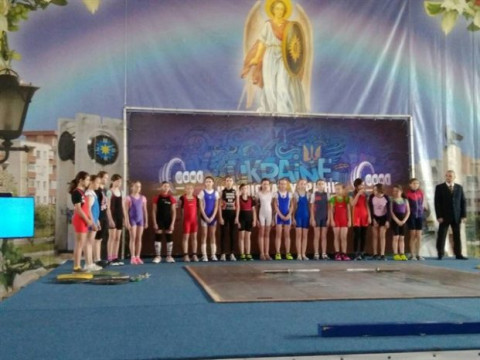 У Славутичі відбувся турнір з важкої атлетики (ФОТО)
