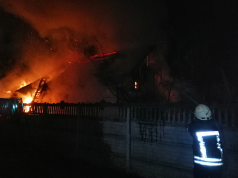 У Броварському районі чоловік отруївся чадним газом