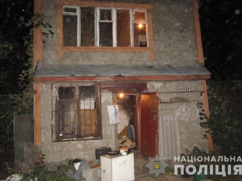 У Васильківському районі виявлено тіло невідомого