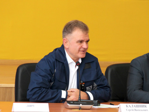 Кабінет Міністрів обрав нового керівника Чорнобильської зони 
