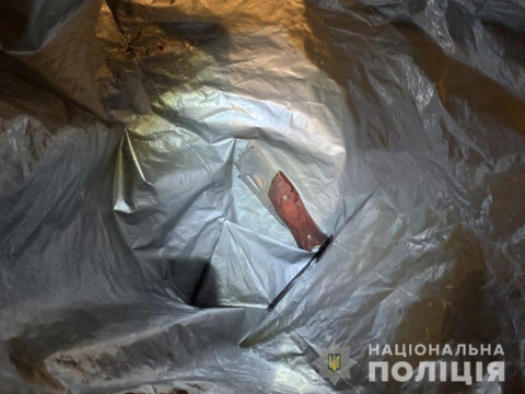 В Ірпені неповнолітнього вдарив ножем у живіт приятель
