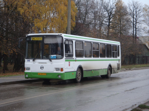 З Вишневого та з Крюківщини до Столичного ринку запустили соціальний автобус (ФОТО)